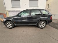 gebraucht BMW X5 e53 3.0d SCHALTER