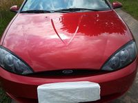 Second-hand Ford Cougar 131 CP (96 kW) 1999 Roșu Coupe