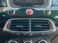 Gebraucht Fiat 500X Lounge 140 PS (102 kW) 2016 Grün SUV
