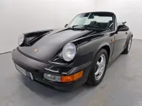 Gebraucht Porsche 911 Carrera 2 250 PS (183 kW) 1993 Schwarz Coupé