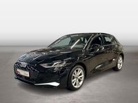 Gebraucht Audi A3 Advanced 204 PS (150 kW) 2025 Schwarz Limousine