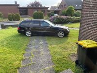 Gebraucht Mercedes E280 Avantgarde 231 PS (169 kW) 2007 Schwarz Kombi