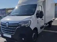 Occasion Renault Master 163 ch (119 kW) 2023 Noir Van
