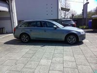 Second-hand Audi A4 170 CP (125 kW) 2014 Gri Break