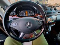 gebraucht Mercedes Viano V6 3L