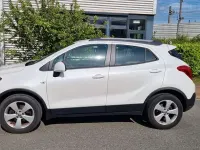 Gebraucht Opel Mokka Edition 140 PS (102 kW) 2014 Weiß SUV