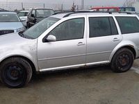 Gebraucht VW Golf IV 101 PS (74 kW) 2006 Silber Kombi