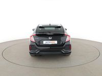 Gebraucht Honda Civic Elegance 126 PS (92 kW) 2019 Schwarz Limousine