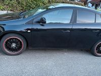 Gebraucht Fiat Bravo 120 PS (88 kW) 2008 Schwarz Kleinwagen