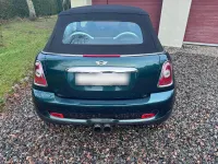 Gebraucht Mini Cooper S Cabriolet 174 PS (127 kW) 2010 Grün Cabrio