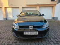 Gebraucht VW Golf VII Comfortline 150 PS (110 kW) 2016 Schwarz Limousine