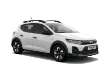 Neu Dacia Sandero Essentiel 122 PS (89 kW) 2026 Weiss Kleinwagen
