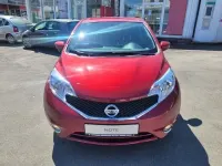 Usata Nissan Note Acenta 80 CV (58 kW) 2016 Rosso Utilitaria