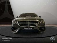 gebraucht Mercedes S560 e L AMG Pano Multibeam Burmester Distr. HUD