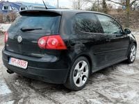 Gebraucht VW Golf V GTI 200 PS (147 kW) 2005 Schwarz Kleinwagen