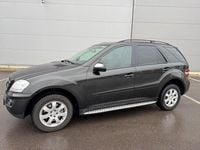 Gebraucht Mercedes ML300 204 PS (150 kW) 2010 SUV