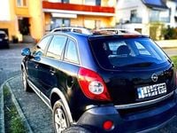 Gebraucht Opel Antara Cosmo 150 PS (110 kW) 2007 Schwarz SUV