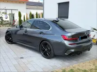 Gebraucht BMW 330 M Sport 258 PS (189 kW) 2019 Grau Limousine
