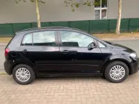 Gebraucht VW Golf Plus 80 PS (58 kW) 2009 Schwarz Van / Kleinbus