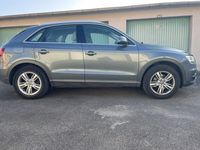 gebraucht Audi Q3 2.0 TDI 130kW S tronic quattro,Navi,Xnon,Lede