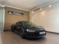 Gebraucht Audi R8 Coupé Sport 610 PS (448 kW) 2018 Schwarz Coupé