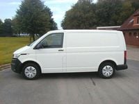 Gebraucht VW Transporter 150 PS (110 kW) 2021 Weiß Van