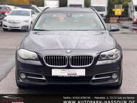 Gebraucht BMW 525 Performance 218 PS (160 kW) 2013 Grau Kombi