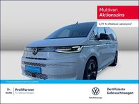 Usata VW Multivan Style 177 CV (130 kW) 2025 Bianco Monovolume