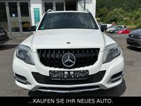 gebraucht Mercedes GLK200 CDI*T-Leder*Navi