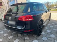 gebraucht VW Touareg 7P