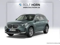 Gebraucht BMW X1 Luxury Line 163 PS (119 kW) 2025 Grün SUV