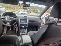 Gebraucht Skoda Octavia vRS 170 PS (125 kW) 2012 Weiß Limousine