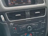 Gebraucht Audi Q5 S-Line 211 PS (155 kW) 2010 Schwarz SUV