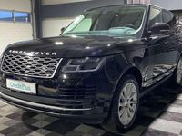 Gebraucht Land Rover Range Rover Vogue 404 PS (297 kW) 2020 Schwarz SUV