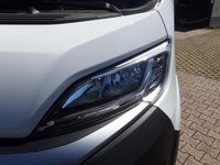 Gebraucht Citroën Jumper 120 PS (88 kW) 2023 Eisweiss Van / Kleinbus