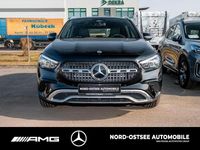 Gebraucht Mercedes GLA200 Progressive 163 PS (119 kW) 2025 Metalliclack kosmosschwarz SUV