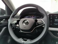 Gebraucht Skoda Scala Drive 116 PS (85 kW) 2024 Schwarz Kleinwagen
