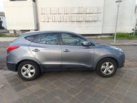 Gebraucht Hyundai ix35 184 PS (135 kW) 2014 Grau SUV