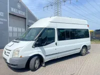 Używany Ford Transit 125 KM (91 kW) 2012 Biały Minivan