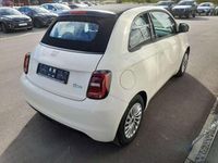gebraucht Fiat 500e Neuer 500 Cabrio DAB-Radio Tempomat Klimaautomatik
