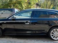 gebraucht Audi A4 Avant quattro design"2xS-Line"TÜV"GARANTIE