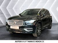 Gebraucht Volvo XC90 Plus 235 PS (172 kW) 2023 Schwarz SUV