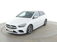 Gebraucht Mercedes B250 AMG line 224 PS (164 kW) 2022 Weiß Van / Kleinbus