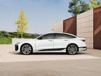 Ny Audi e-tron Sportback Business 269 kW (367 HK) 2026 Hvid SUV