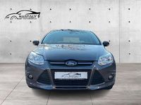 Gebraucht Ford Focus Trend 125 PS (91 kW) 2014 Braun Limousine