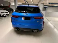 Gebraucht Jaguar F-Pace SVR 551 PS (405 kW) 2022 Blau SUV