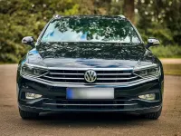 Gebraucht VW Passat Business 150 PS (110 kW) 2019 Schwarz Kombi
