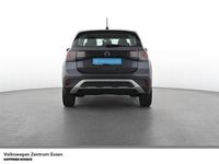Gebraucht VW T-Cross 95 PS (69 kW) 2025 Grau (rauchgrau metallic) SUV