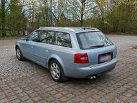 Usata Audi A6 163 CV (119 kW) 2003 Blu Station wagon