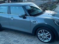Gebraucht Mini Cooper Chili 136 PS (100 kW) 2017 Grau Kleinwagen